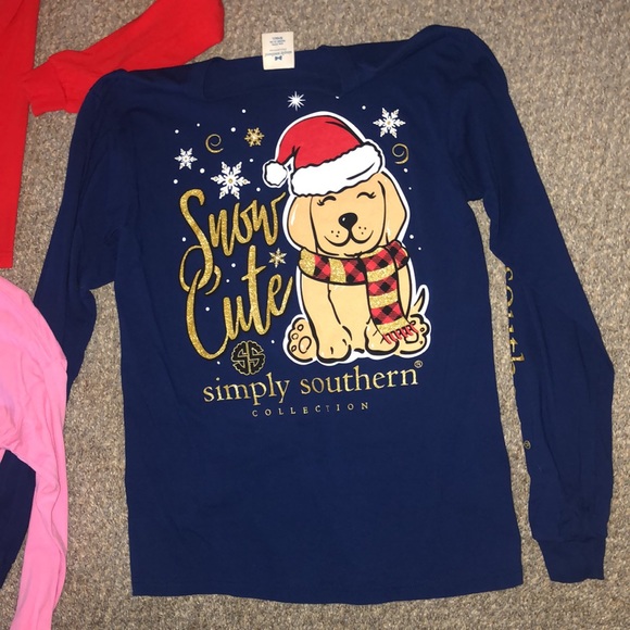Simply Southern long sleeve shirts. Small - Picture 9 of 11
